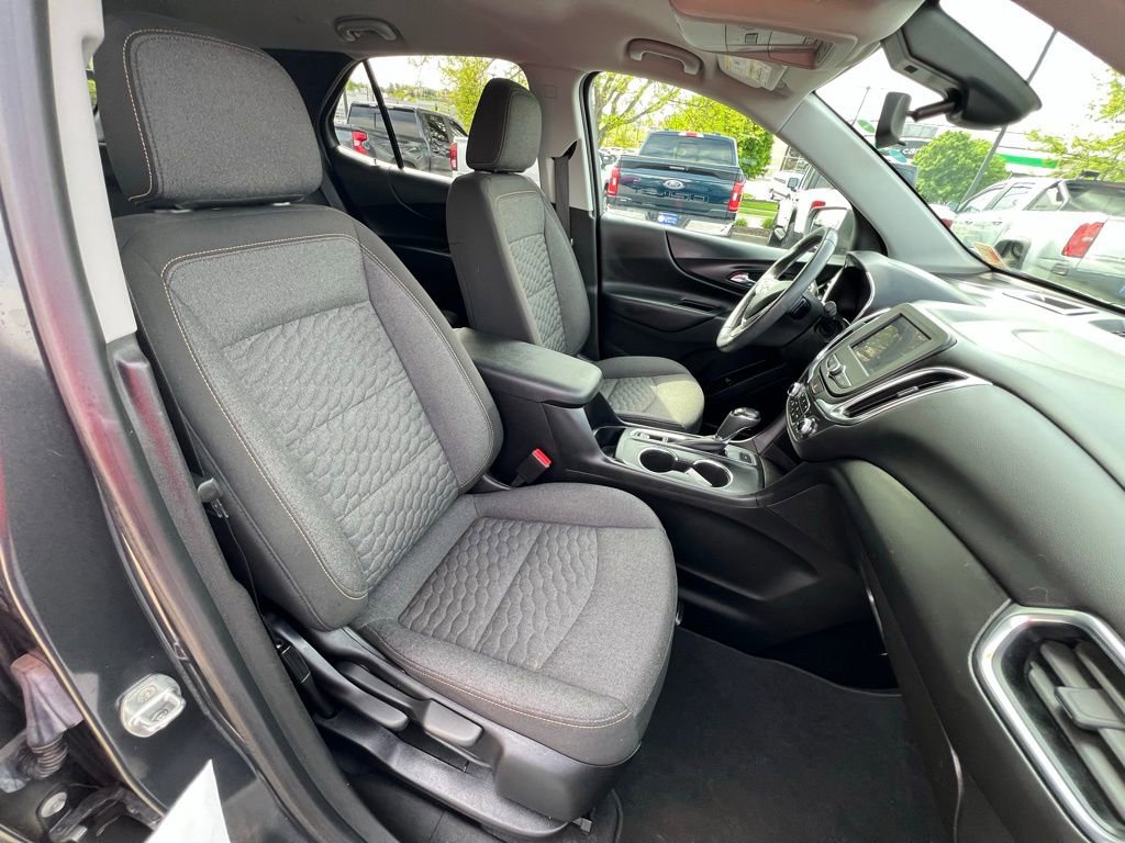 Used 2021 Chevrolet Equinox LT AWD/4WD image 29