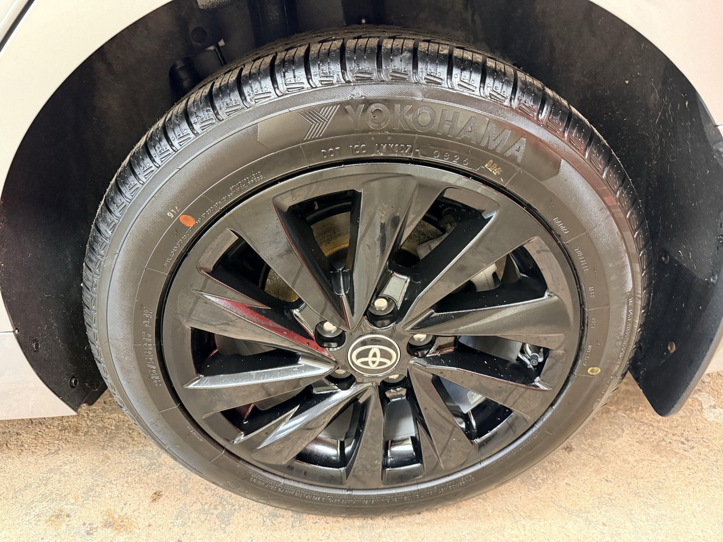 Certified 2024 Toyota Camry LE FWD image 11