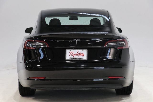 Used 2019 Tesla Model 3 Long Range AWD/4WD image 6
