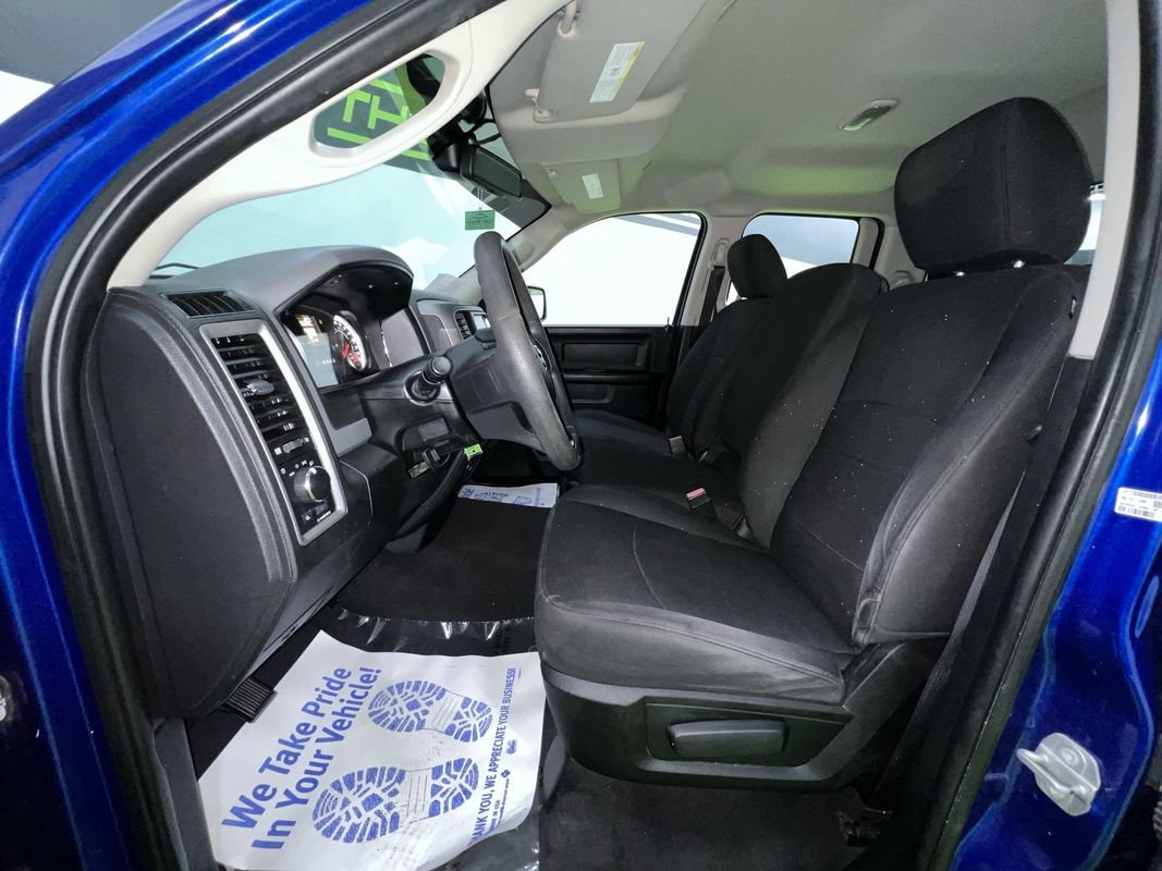 Used 2018 RAM 1500 Tradesman w/ Popular Equipment Group RWD image 17