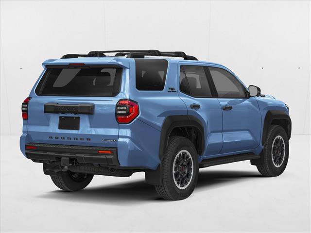 New 2026 Toyota 4Runner TRD Off-Road Premium image 2
