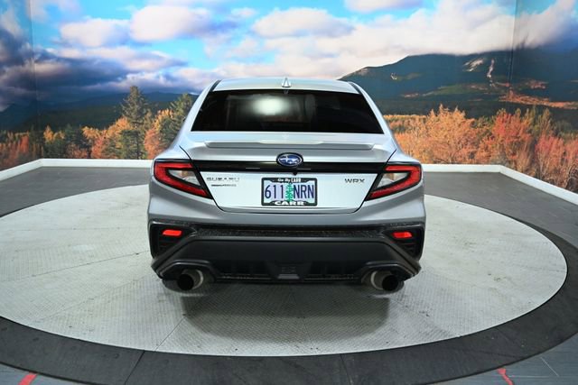 Used 2022 Subaru WRX Premium image 6