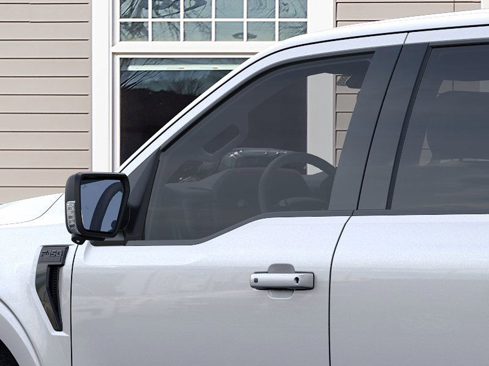 New 2025 Ford F150 XLT w/ Equipment Group 302A MID image 20