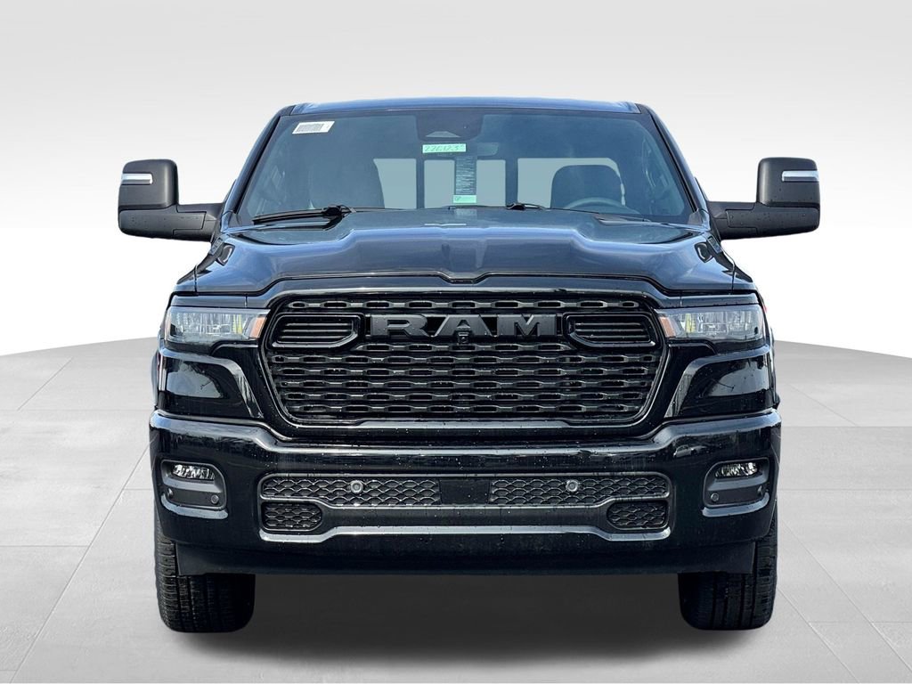 New 2026 RAM 1500 Big Horn AWD/4WD image 2