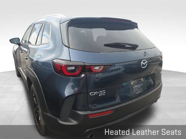 Used 2025 MAZDA CX-50 AWD 2.5 S w/ Preferred Package image 6