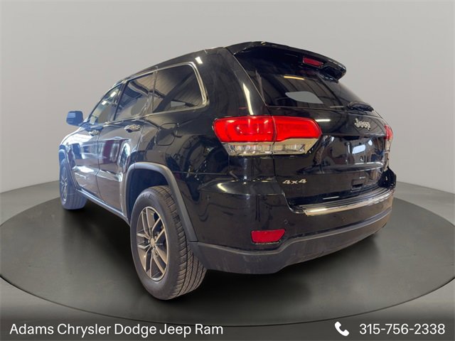 Used 2018 Jeep Grand Cherokee Limited image 5