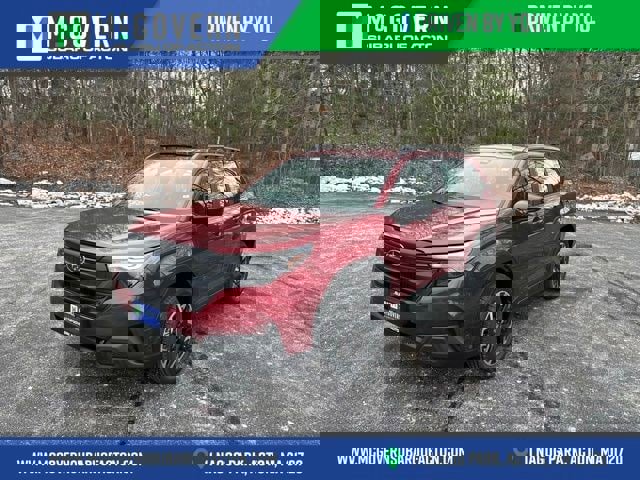 New 2026 Subaru Forester AWD/4WD image 1