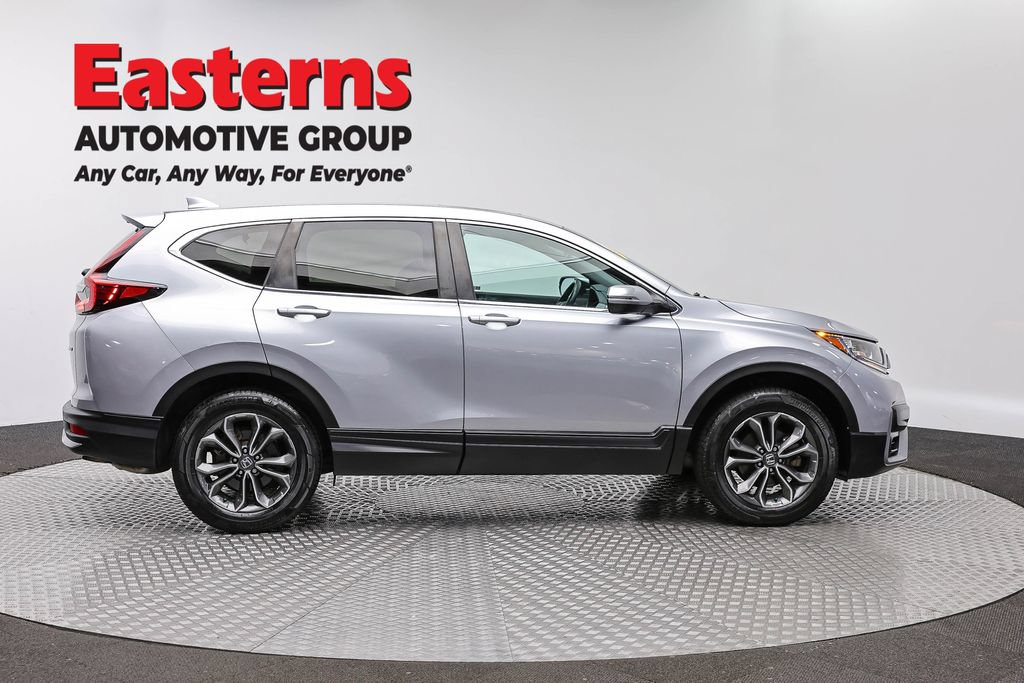 Used 2020 Honda CR-V EX-L image 4