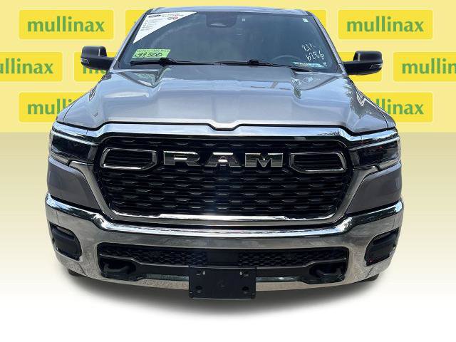 Used 2025 RAM 1500 Big Horn AWD/4WD image 14