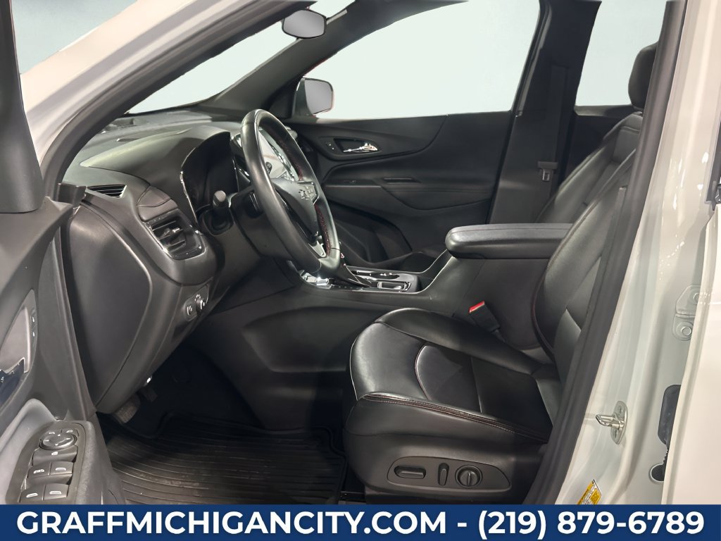 Used 2024 Chevrolet Equinox RS w/ RS Leather Package AWD/4WD image 32