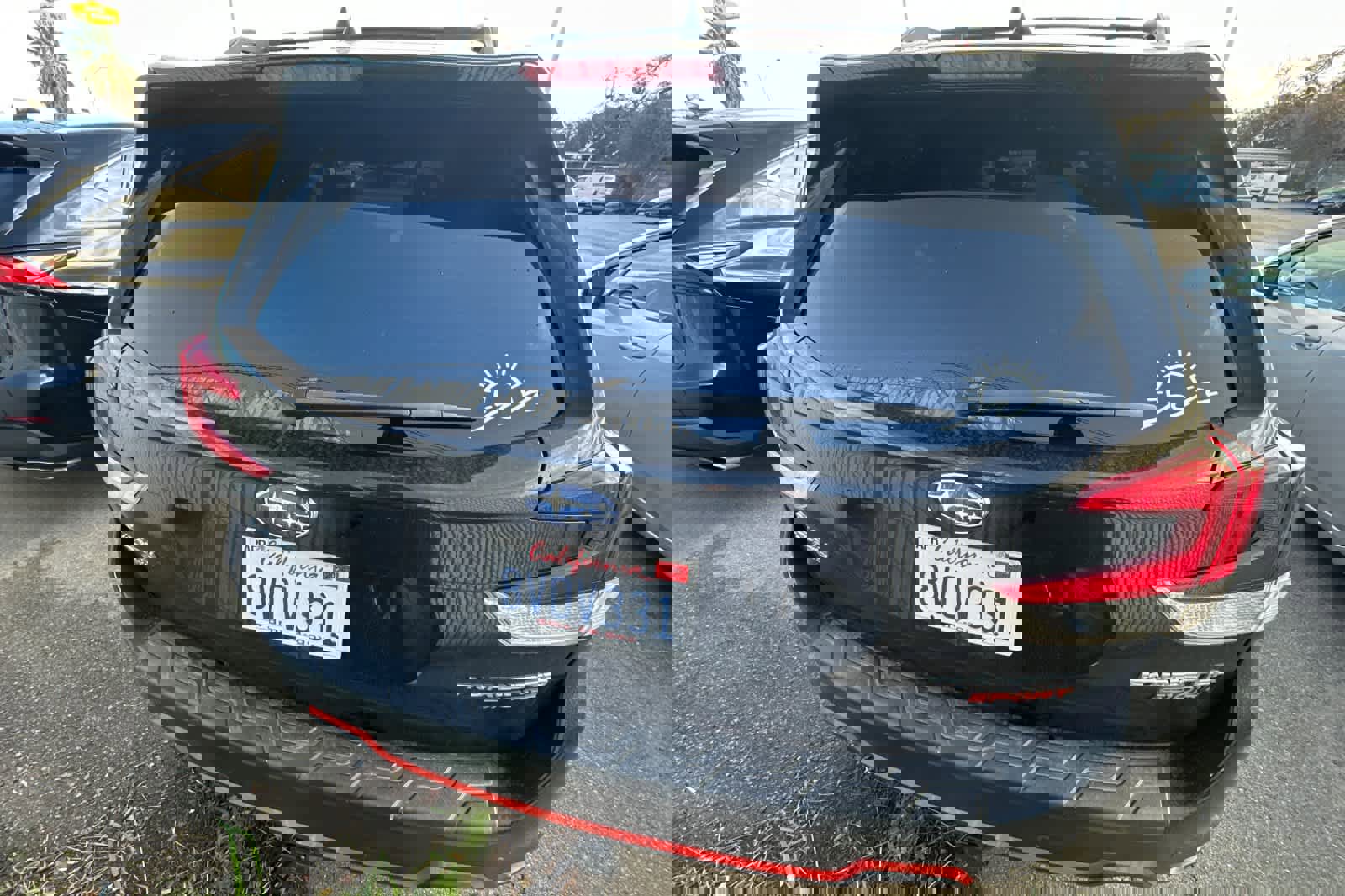 Used 2021 Subaru Forester Sport w/ Popular Package #2 image 5