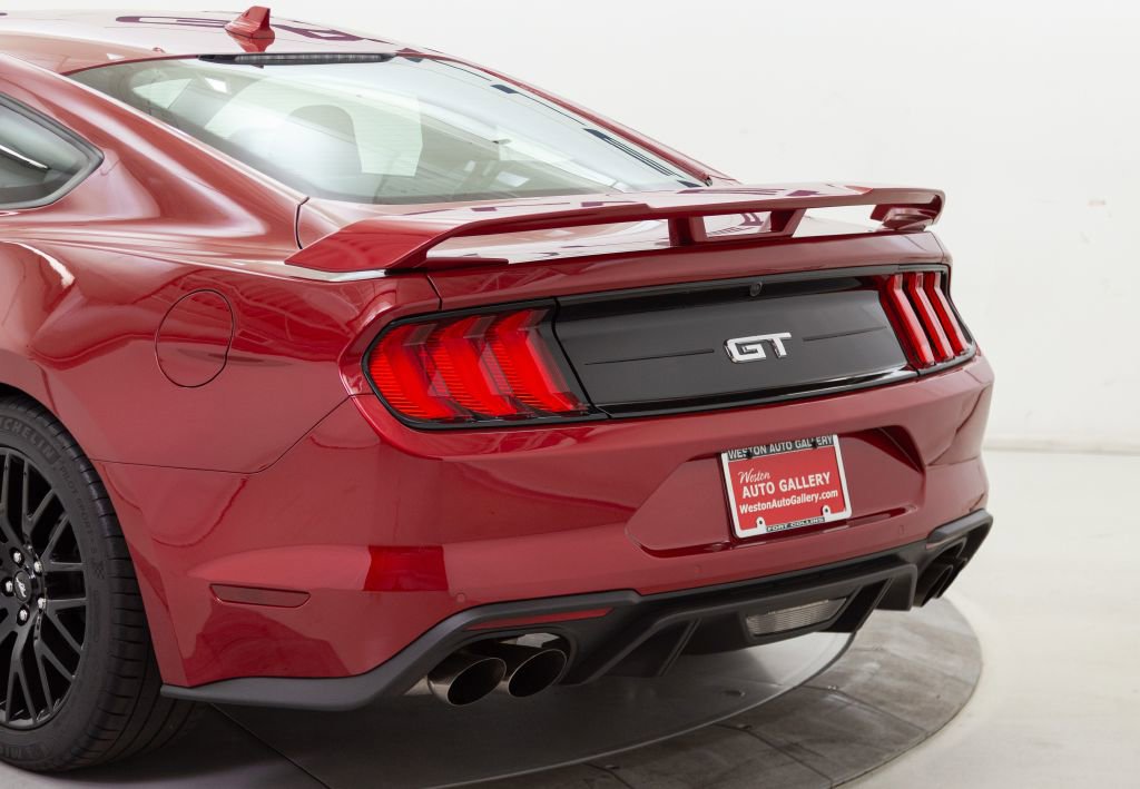 Used 2020 Ford Mustang GT w/ GT Performance Package image 13