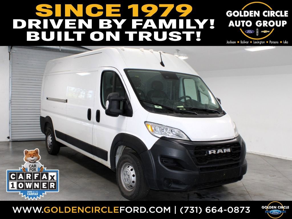 Used 2023 RAM ProMaster 2500