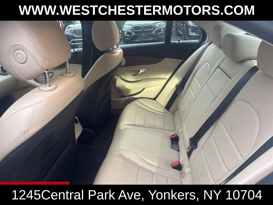 Used 2021 Mercedes-Benz C 300 4MATIC Sedan w/ Premium Package image 27