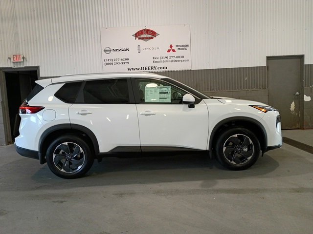 New 2026 Nissan Rogue SV image 2