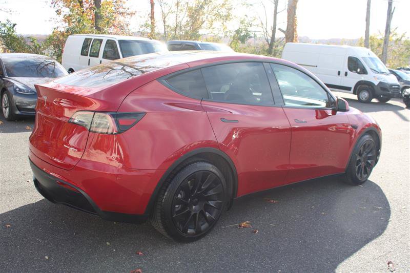 Used 2021 Tesla Model Y Long Range image 8