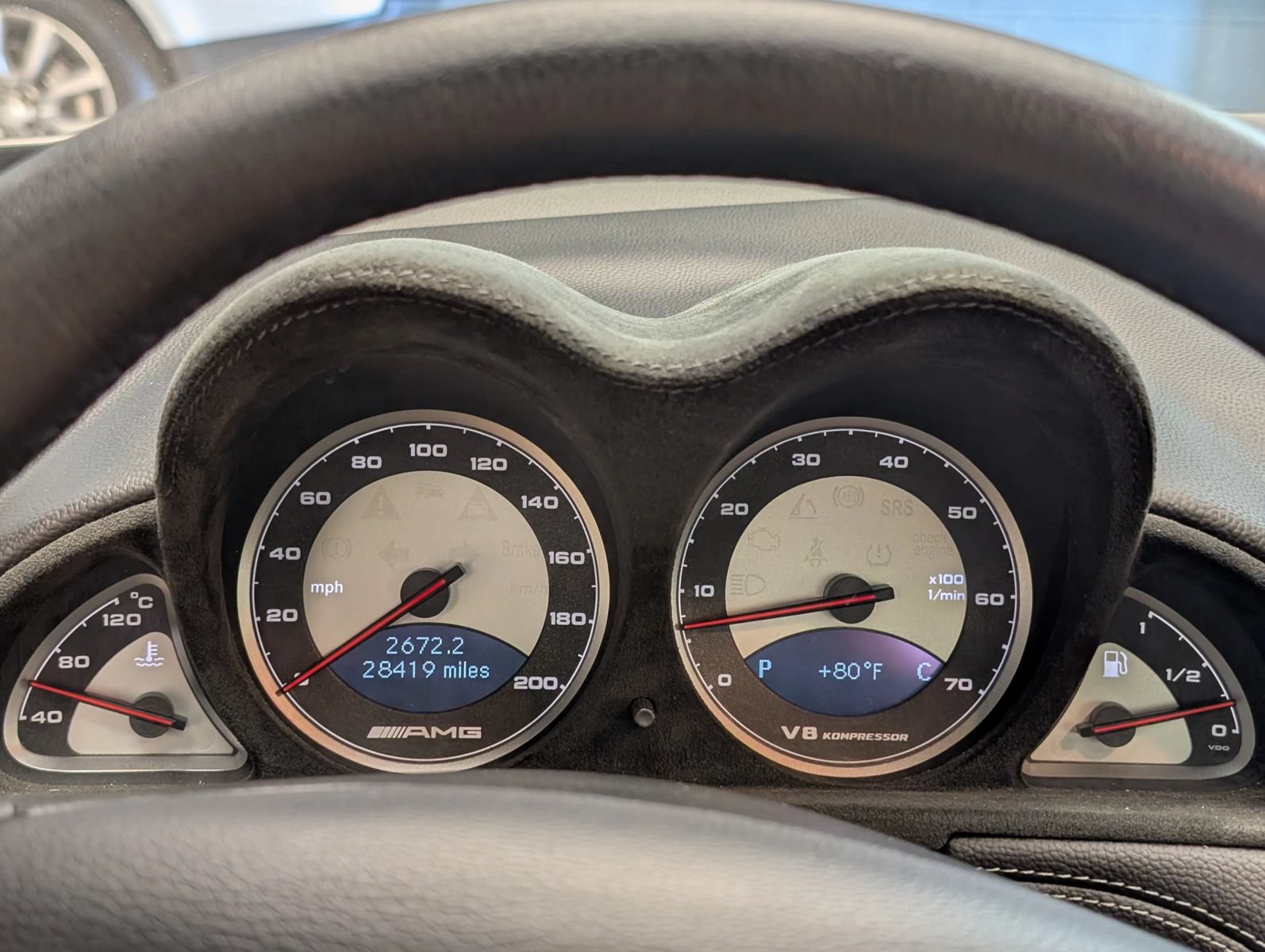 Used 2004 Mercedes-Benz SL 55 AMG image 15