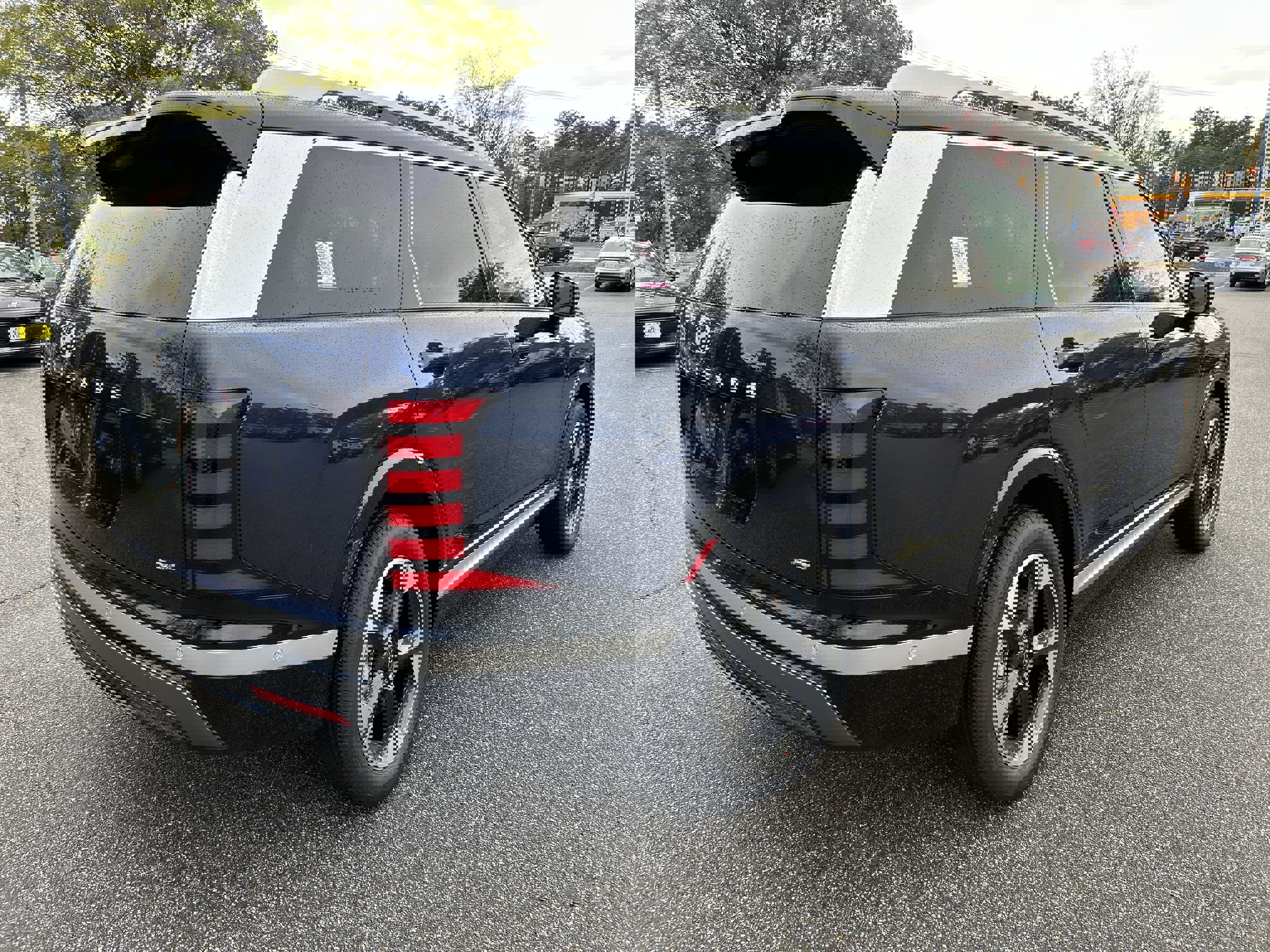 New 2026 Hyundai Palisade Limited image 7