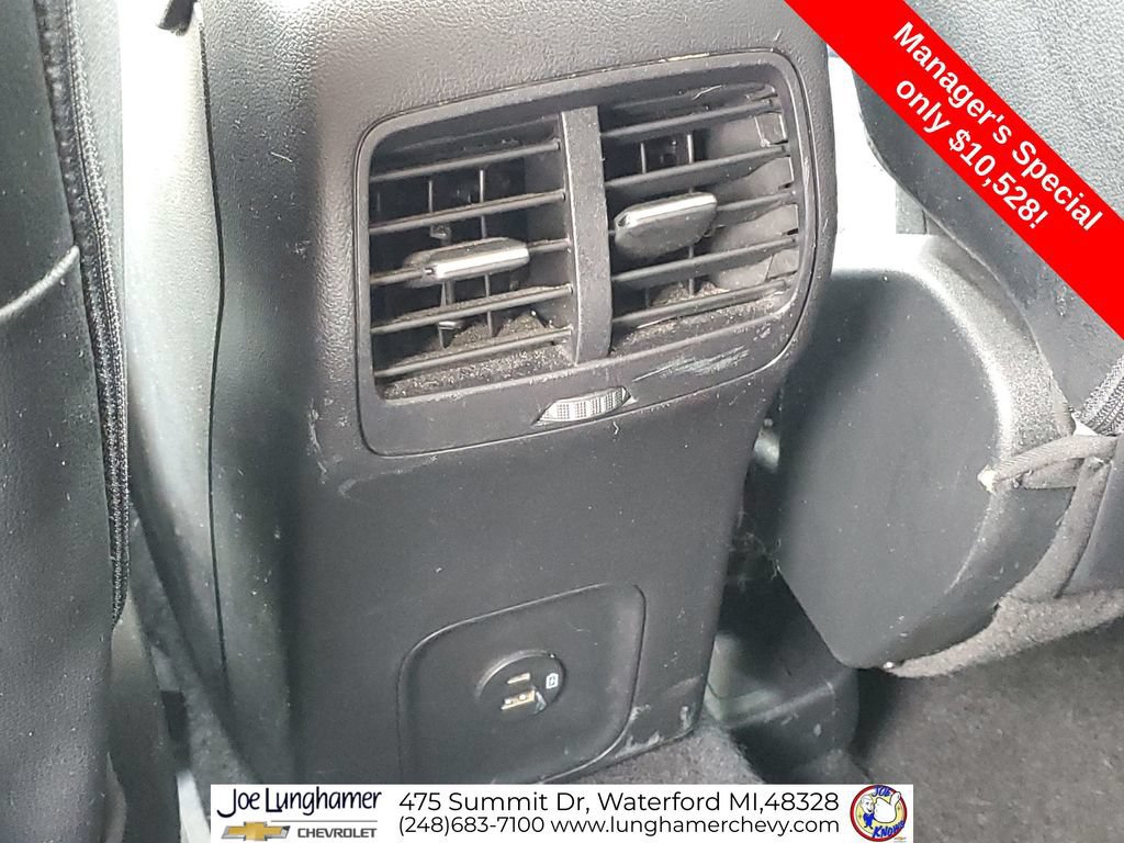Used 2021 Ford Escape SEL FWD image 21
