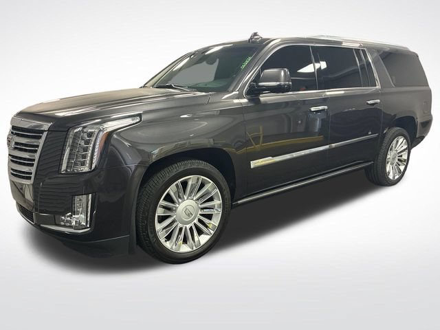 Used 2016 Cadillac Escalade ESV Platinum AWD/4WD 360° Tour