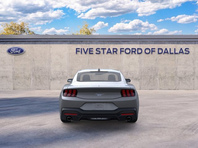 New 2026 Ford Mustang Coupe RWD image 5