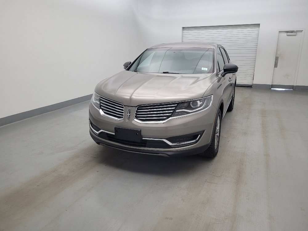 Used 2017 Lincoln MKX Select AWD/4WD image 15