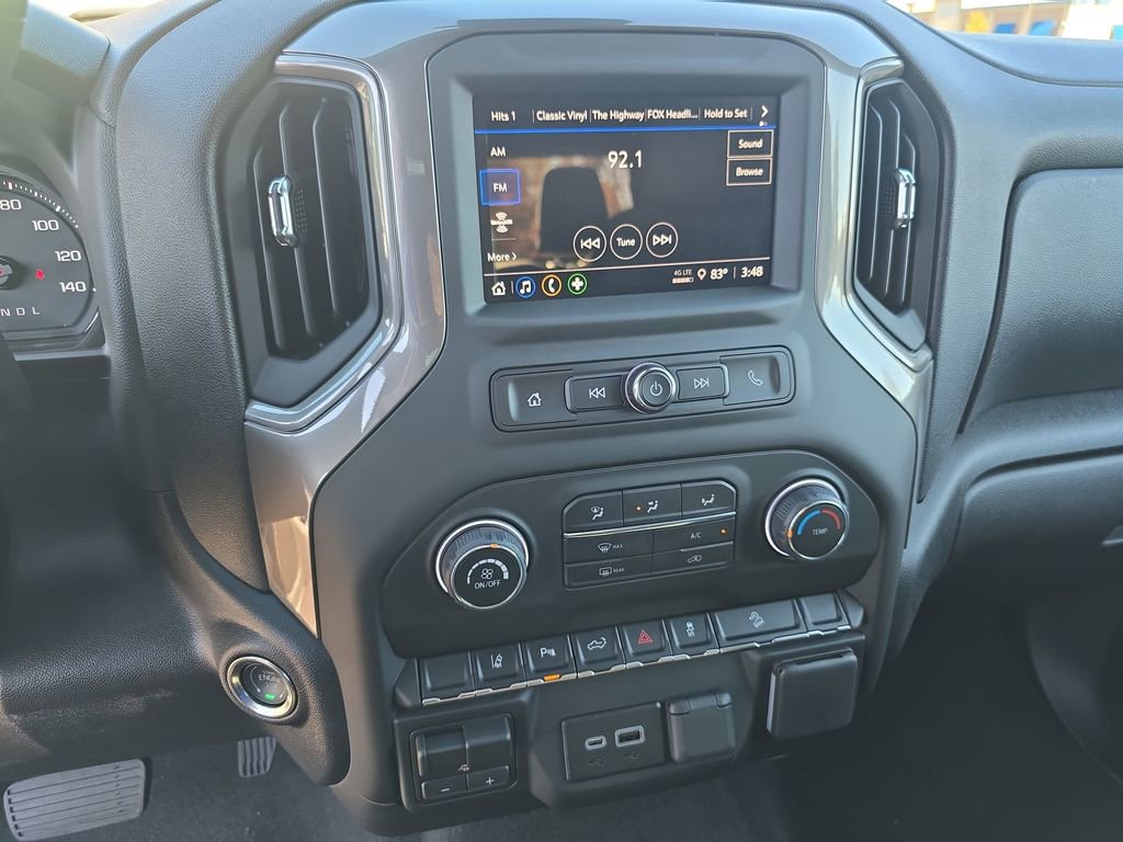 New 2026 Chevrolet Silverado 2500 Custom w/ Custom Value Package image 20