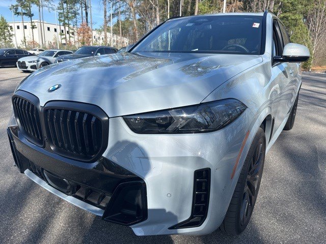 Certified 2024 BMW X5 xDrive40i w/ M Sport Package image 9