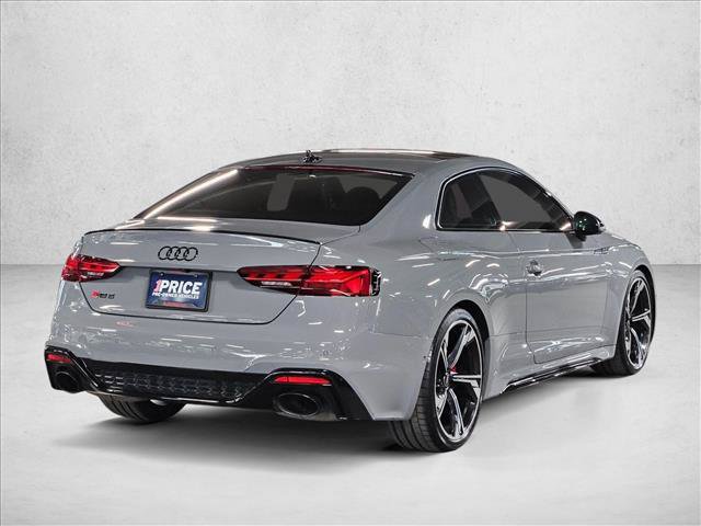 Used 2023 Audi RS 5 w/ Dynamic Package AWD/4WD image 5