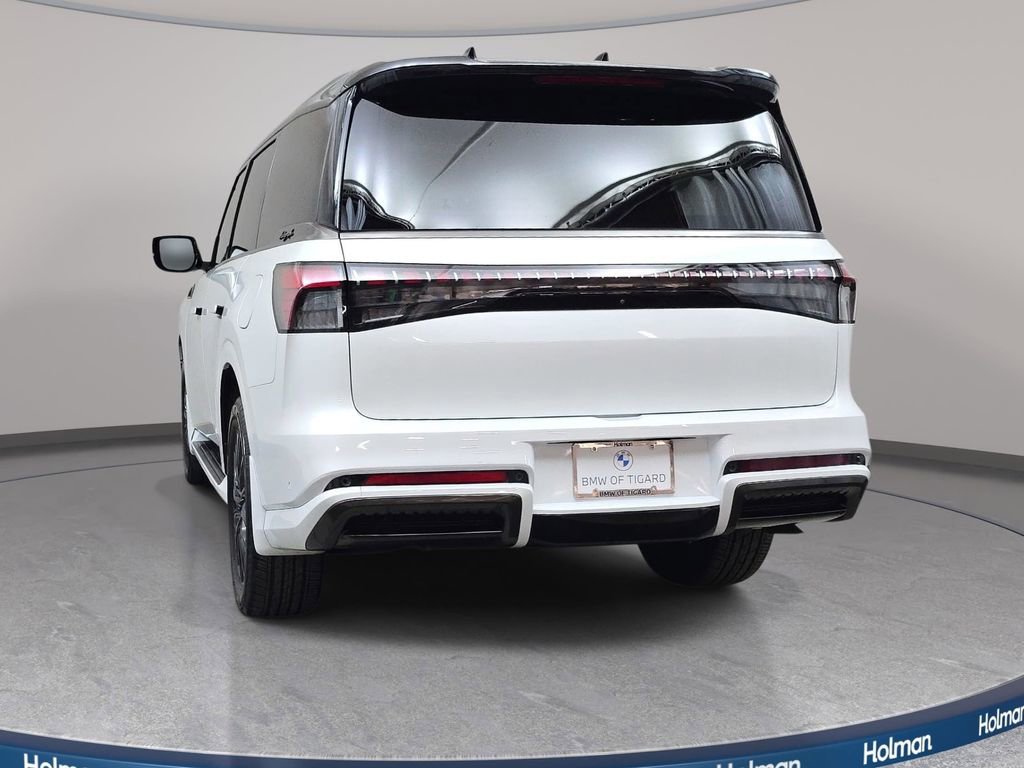 Used 2025 INFINITI QX80 Autograph AWD/4WD image 7