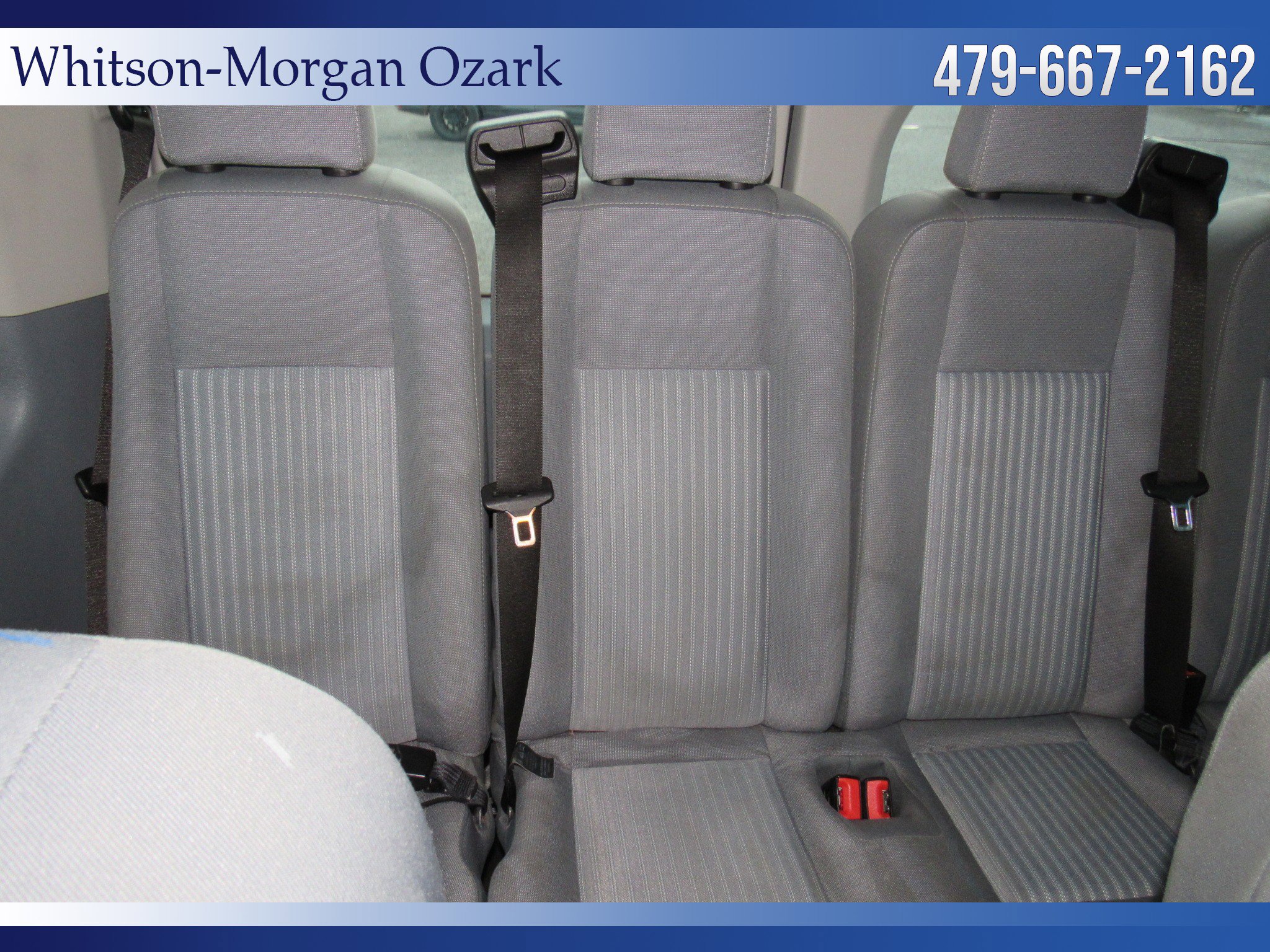 Used 2019 Ford Transit 350 XLT image 26