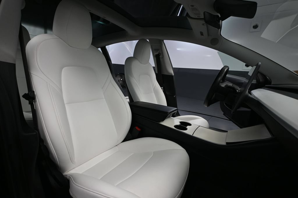 Used 2018 Tesla Model 3 Long Range AWD/4WD image 44