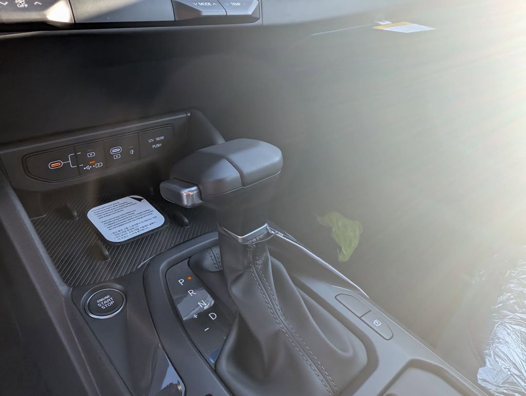 New 2026 Kia K4 EX image 22