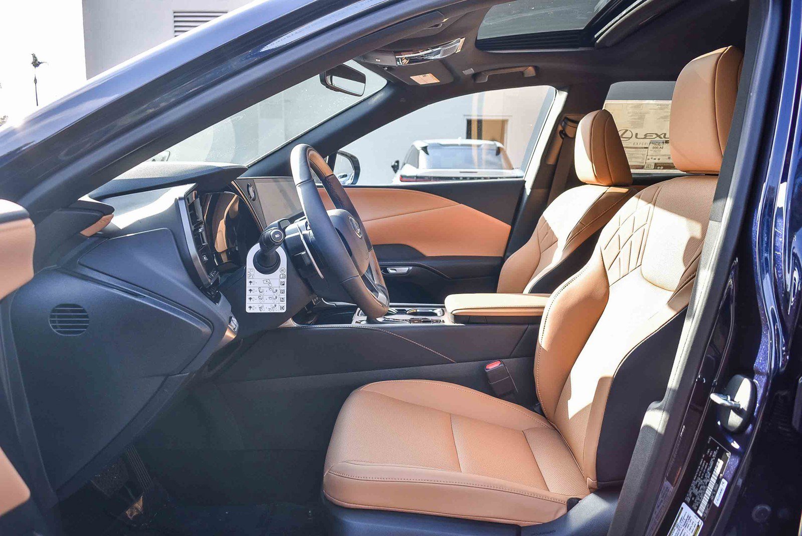 New 2026 Lexus RX 350 Premium image 17