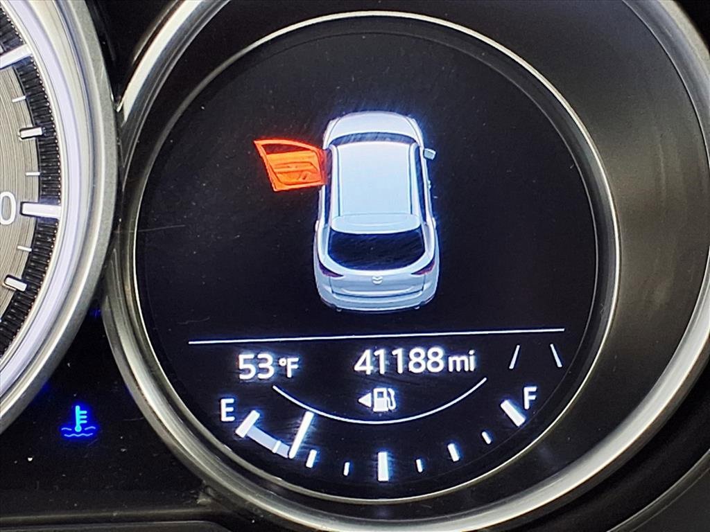 Used 2023 MAZDA CX-5 AWD 2.5 S w/ Preferred Package image 19