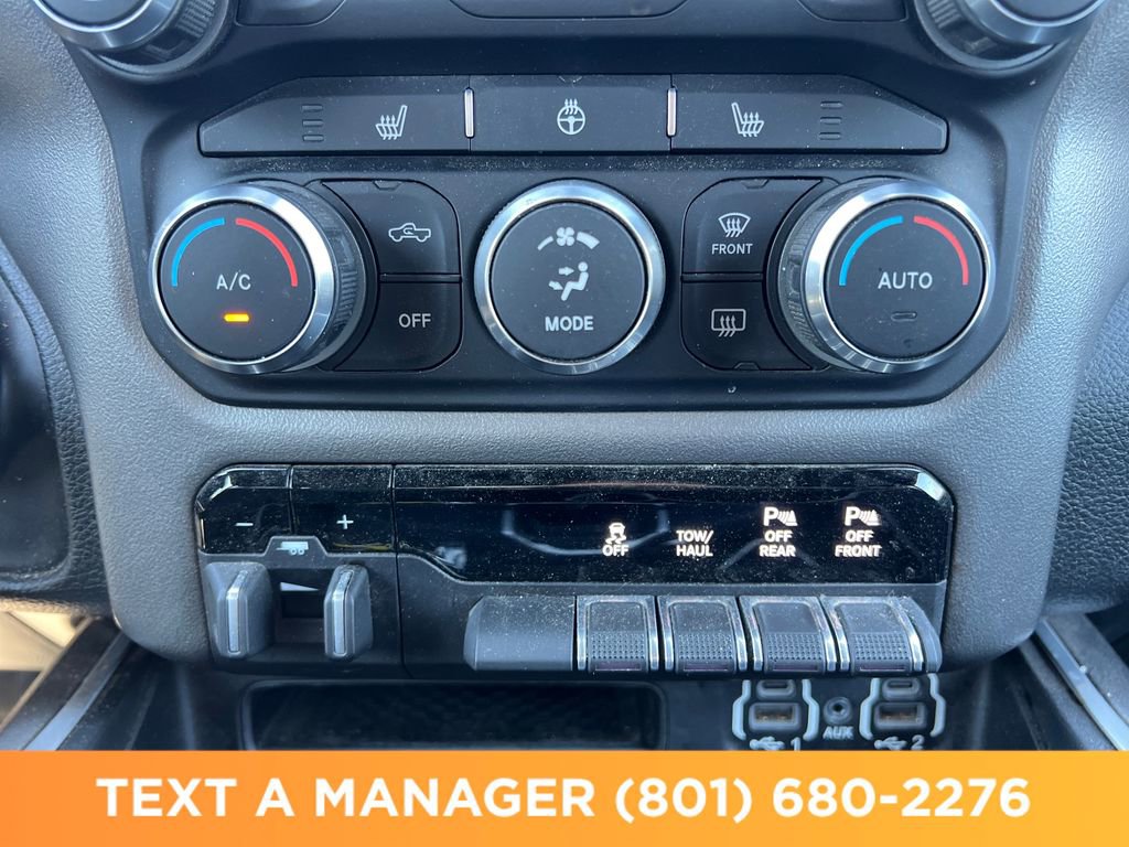 Used 2020 RAM 1500 Big Horn AWD/4WD image 24