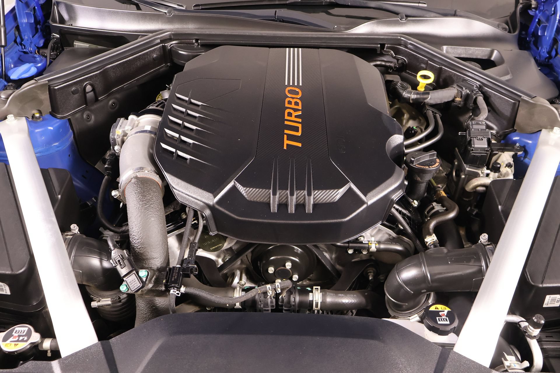 Used 2022 Kia Stinger GT1 RWD image 21