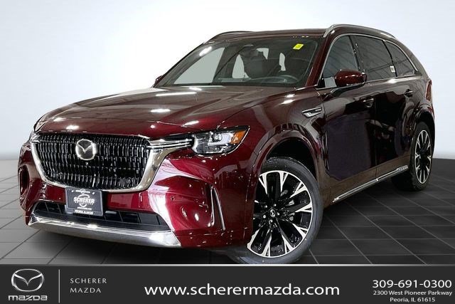 New 2026 MAZDA CX-90 3.3 Turbo S w/ Premium Plus