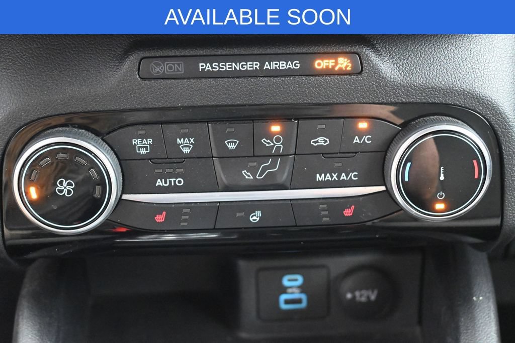 Used 2022 Ford Escape SE w/ SE Sport Appearance Package AWD/4WD image 22