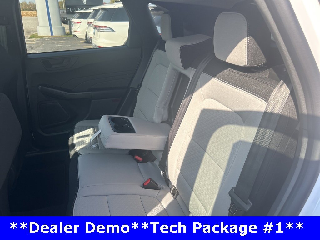 New 2025 Ford Escape Active w/ Tech Pack #1 image 16