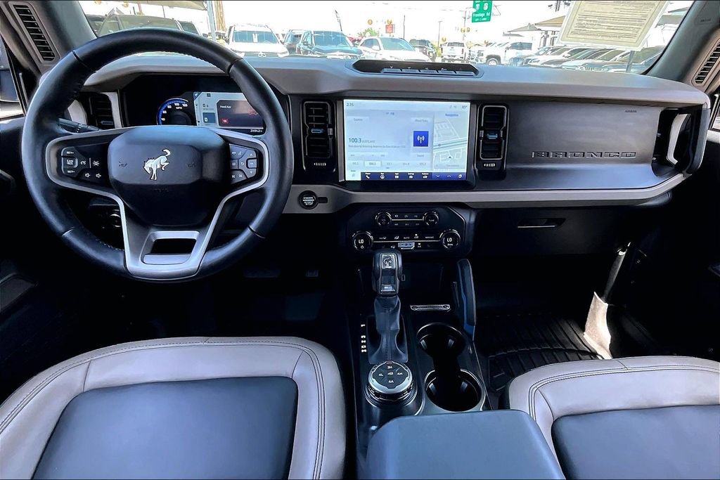 Used 2023 Ford Bronco Wildtrak AWD/4WD image 20