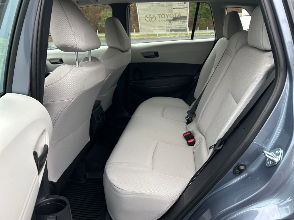 New 2026 Toyota Corolla Cross L image 27