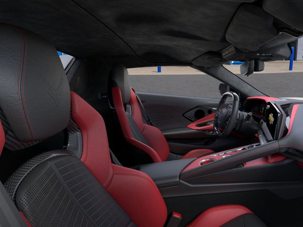 New 2026 Chevrolet Corvette Z06 image 18
