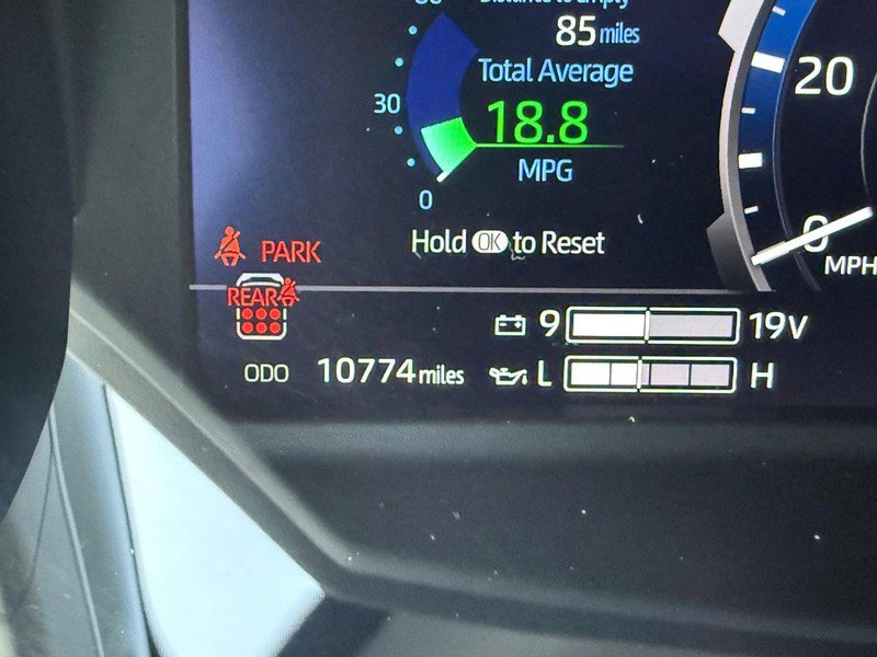 Used 2024 Toyota Sequoia Limited w/ Tow Technology Package image 24