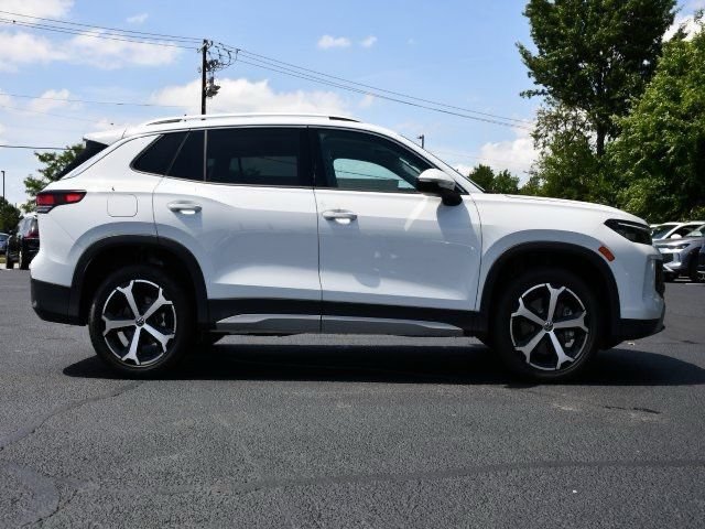New 2026 Volkswagen Tiguan SE AWD/4WD image 8