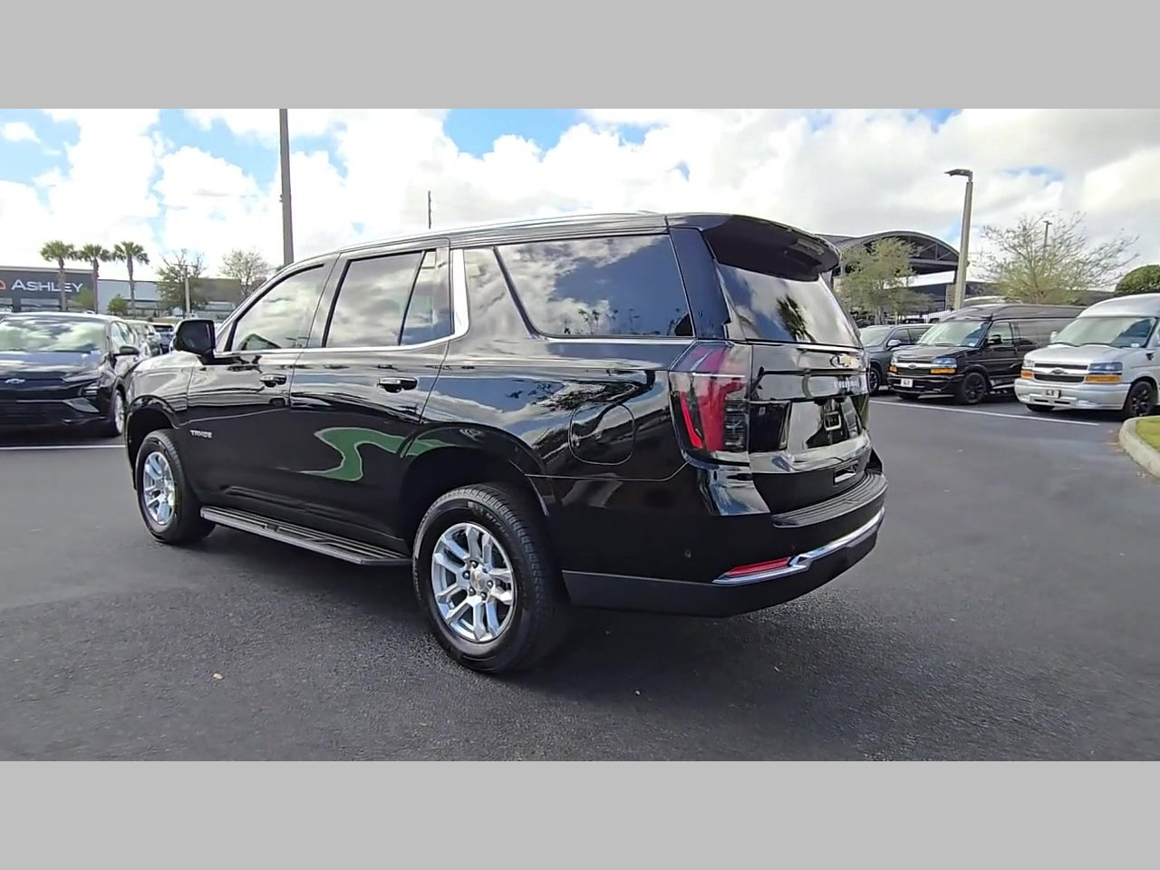 New 2026 Chevrolet Tahoe LS w/ Max Trailering Package image 20