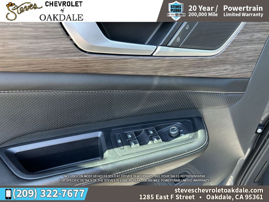 Used 2024 Volkswagen Atlas SEL AWD/4WD image 28