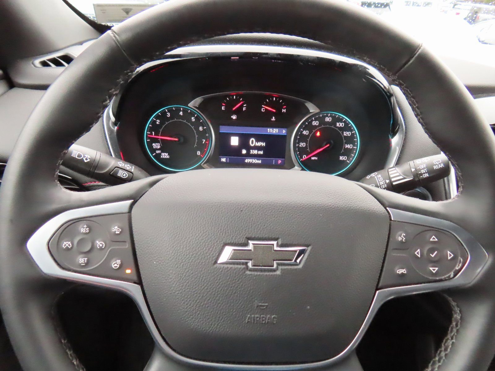 Used 2023 Chevrolet Traverse RS image 16