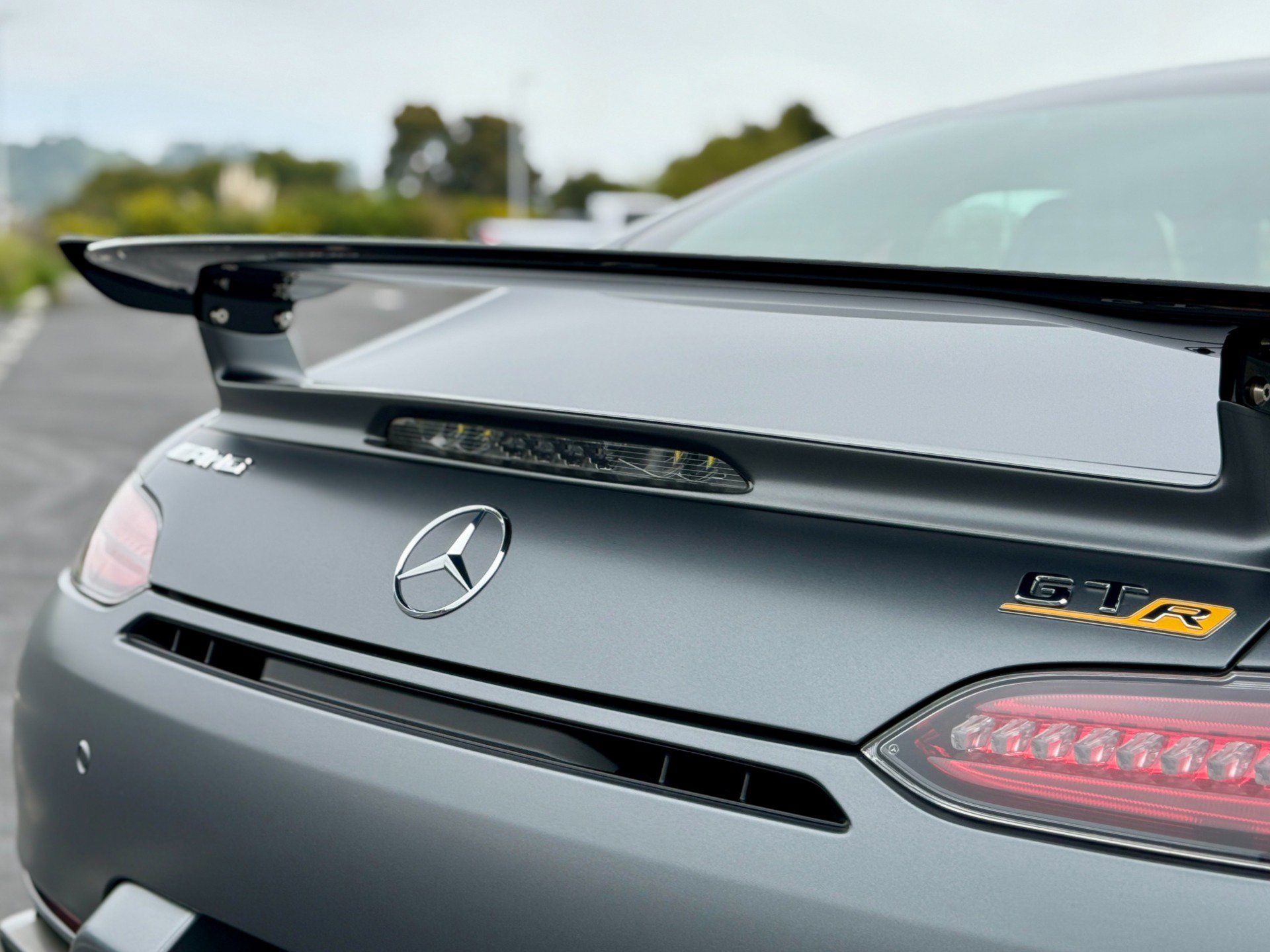 Used 2018 Mercedes-Benz AMG GT R image 33