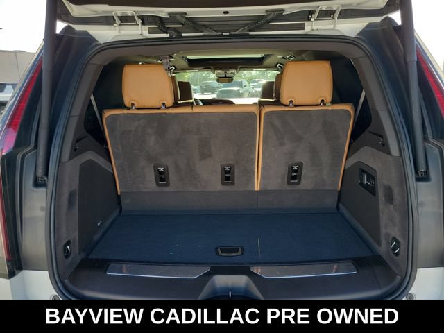 Used 2021 Cadillac Escalade Sport AWD/4WD image 10